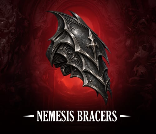 D4 NEMESIS BRACERS FARM